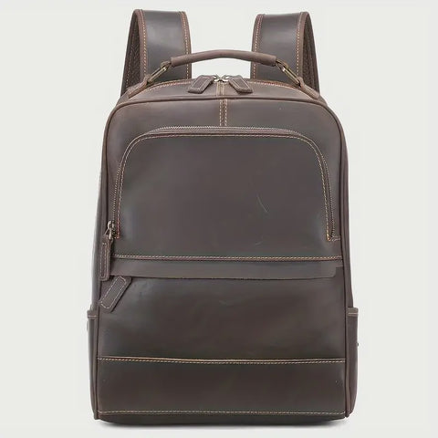 BONCLYDE RETRO LAPTOP BACKPACK