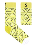 Gold Bamboo Socks