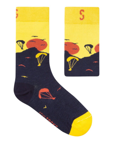 Soar Bamboo Socks