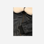 Jenn Leather Jacket