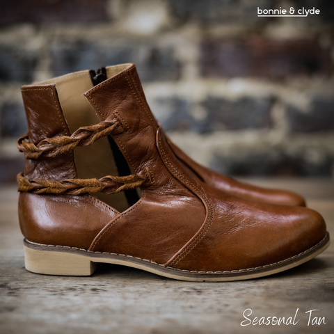 Seasonal Boot