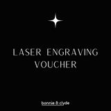 Laser Engraving Voucher