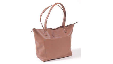 Amelia Leather Bag