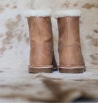 Woolly Mammoth Boots